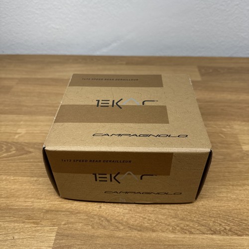 Desviador trasero Campagnolo Ekar 13s carbono RD21-EK13 - NUEVO - Imagen 2 de 4