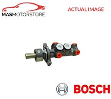 BRAKE MASTER CYLINDER BOSCH F 026 003 207 A FOR PEUGEOT 106 II,306,106