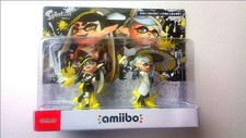 Nintendo amiibo Splatoon 3 Squid Sisters Callie & Marie Alterna Ver. Set