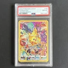 Pokemon Pikachu 160/159 Crown Zenith Secret Rare Holo Full Art PSA 8 2023