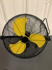 20 Inch Waterproof Wall Mount Fan, High Velocity 3-Speeds 4650 CFM Heavy Duty...