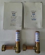 2 IPS CORP 3/4 in X 3/4 in Shock Buster Water Hammer Arrestor - Washing Machine