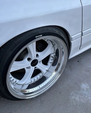 VIENNA COURAGE 2本 Zenthusiast | SR Vienna Courage 18x10.5 +0 18x11.5 +0 $1,300