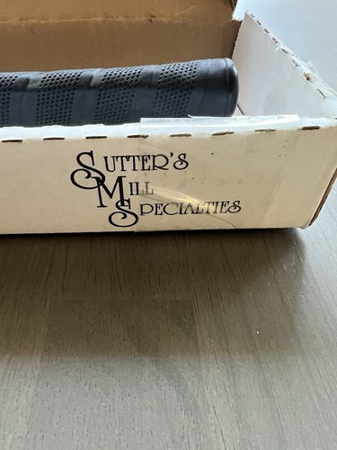 Sutter's Mill 24K Gold Plated Putter RH 35" Elliott Turbolader GP in Box mit HC - Bild 4 von 6