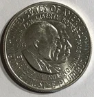 Photo of a 1953-D Washington Carver Commemorative from an eBay sale