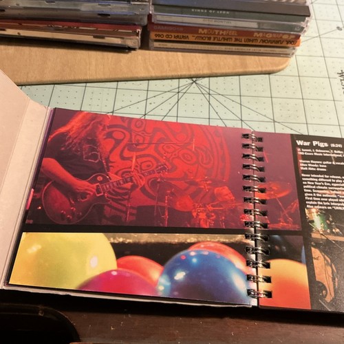 Gov't Mule  "Live. With a Little Help from Our Friends" Collector's Edition 4 CD - Picture 9 of 23