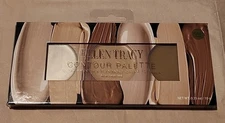 New Ellen Tracy Contour  Palette - Ultra Smooth & Blendable Cream Formula