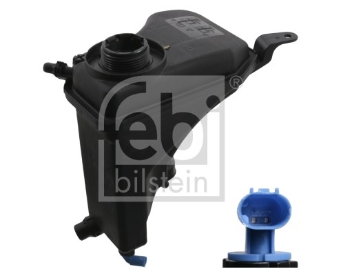EXPANSION TANK COOLANT 39340 FOR BMW N53B30A N52B30BF/A/AF N51B30A N54B30 3.0L - Picture 2 of 8