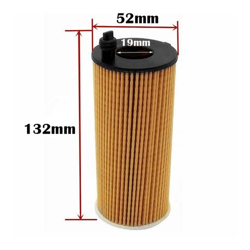 Trustworthy Oil Filter for BMW 123456X1X3X4X6 F10 F20 F30 Diesel Engines - Picture 3 of 12