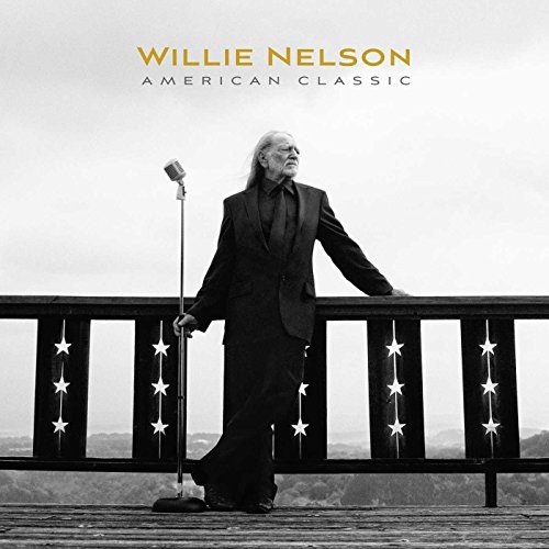 Willie Nelson - American Classic - Willie Nelson CD LOVG The Cheap Fast Free The