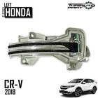 For Honda CRV CR-V 2017-2022 LH Left Side Mirror Turn Signal Light