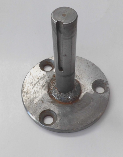 promark 310 brush chipper right hand feed roller shaft 41087 - Picture 1 of 2