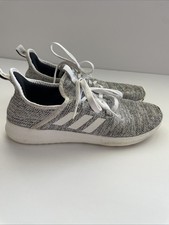 Size 8.5 - adidas Cloudfoam Pure Cloud White W
