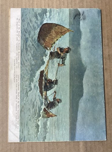 Capo indiano ~ Dell Comics #3, 4, 5, 6 e 7 ~ copertine dipinte ~ basso grado - Foto 18 di 22