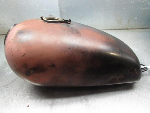 Yamaha XS650 A B um 1974-1976 Motorrad Gas Benzin Kraftstofftank Montage