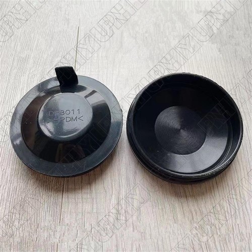 2 x Headlight Lamp Back Cover Dust Cap 74mm For Ford MK2 MK3 2008-17 MK8 2017-22 - Picture 5 of 6