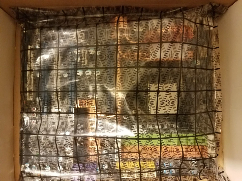 MSI K9N2 Diamond MS-7375 Socket AM2+/AM2 NVIDIA nForce 780a SLI ATX Motherboard - Image 4 of 4