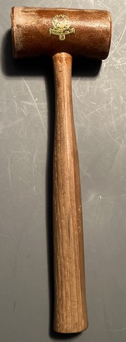 Girlande No 3 Rohhauthammer Hammer Saco Maine USA Vintage
