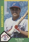 1990 CMC AAA/ProCards A & AA - Leo Garcia #140