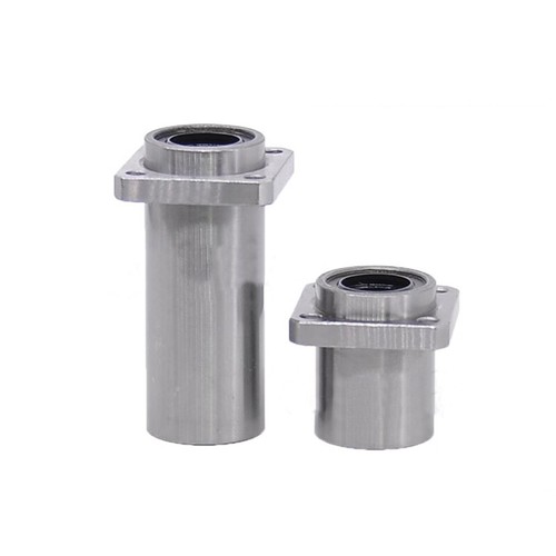 LMKP6~LMKP60 UU/LUU Guide Square Flange Linear Bearings Linear Motion Bearing - Picture 5 of 9