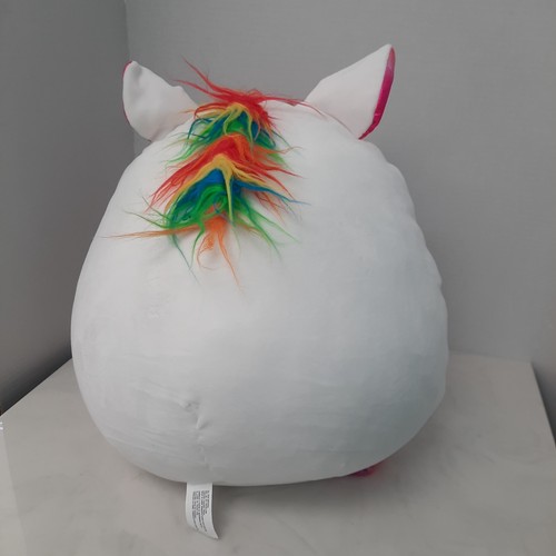 Snackles Froot Loops Einhorn Supergröße 14 Zoll Plüsch von ZURU, ultraweicher Plüsch - Bild 3 von 11
