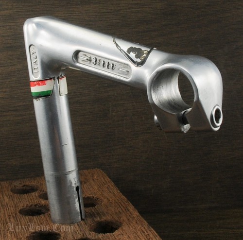 MANILLAR Y VÁSTAGOS de bicicleta de carretera de colección 3ttt Record 25,8 mm 26,0 bicicleta Evol Colnago - Imagen 52 de 207