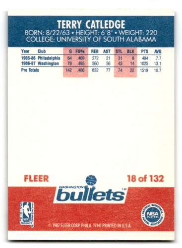 1987-88 Fleer Basketball NM/MT Mint You Choose, Complete Your Set Stickers Magic - Picture 55 of 287