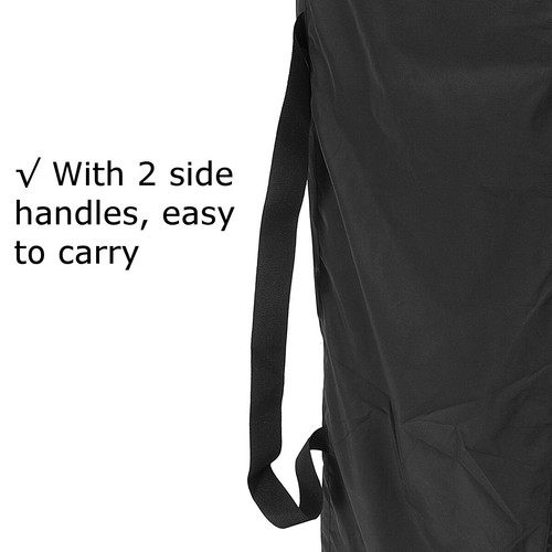 Outdoor Camping Gazebo Carry Bag Portable Anti UV Waterproof Tent Storage Bags - Picture 7 of 8