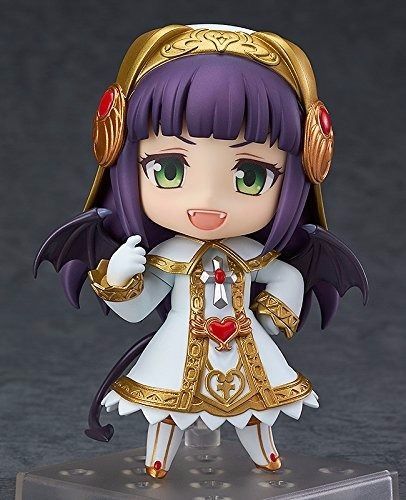 Nendoroid 625 Shironeko Projekt Mira Fenrietta Actionfigur Good Smile Company - Bild 3 von 6