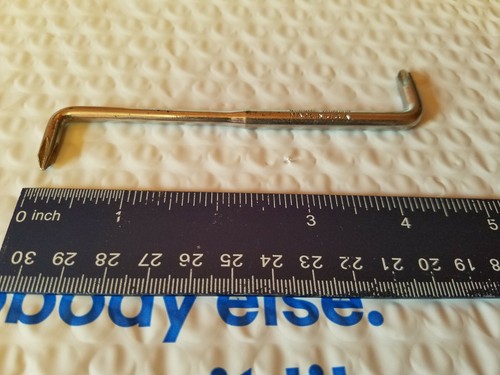 VACO P-120 #1×#2 Phillips/Cross Tip Offset Screwdriver - Bild 2 von 4