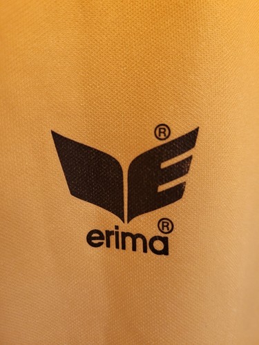 Originales Vintage Erima Trikot kurzarm 1980er Jahre West Germany Gr.M "14" - Bild 7 von 11