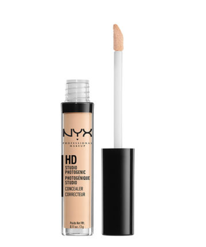 NYX - 1 x HD Photogenic Concealer wand - effectively covers imperfections makeup - Imagen 5 de 13