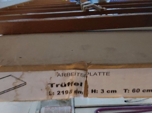 Küchen Arbeitsplatte - Bild 5 von 5