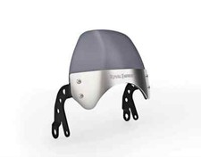 Short Fly Screen Fit for ROYAL ENFIELD Interceptor 650, Continental GT 650