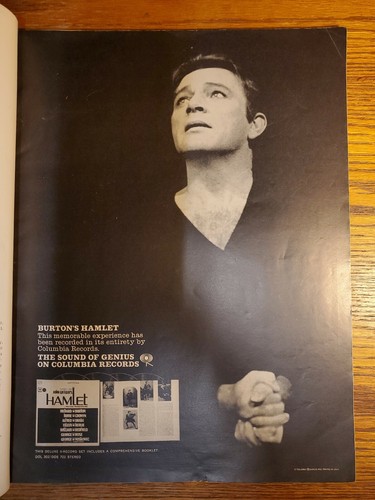 WILLIAM GOLDING'S "THE SPIRE" - Show Magazine - June 1964  - Bild 6 von 10