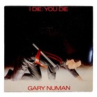 Gary Numan 7" Record Vinyl Records