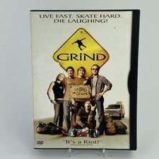 Grind (DVD, 2004, Pan  Scan)