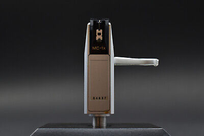 YAMAHA MC-1X MC Cartridge **Beryllium Tapered Pipe Cantilever**