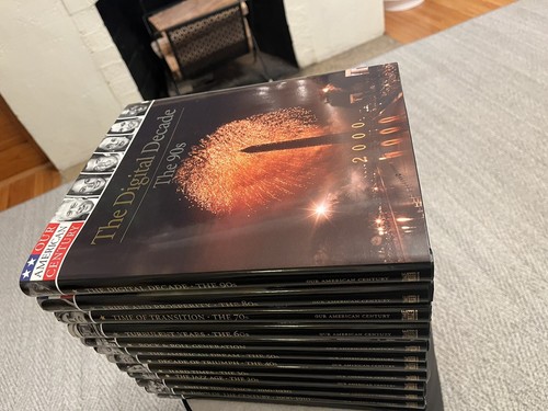 Our American Century Time Life Hardcover Books With Dust Jacket. Set Of 12 - Imagen 6 de 18