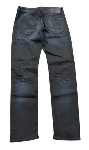 NEW G-Star RAW Mens 3301 Slim Slander Stretch Jeans Size 31x32 NWT - Picture 3 of 3