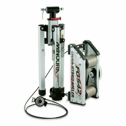 Rollers Minoura Live Roll FG542 Folding Magnetic Resistance Hybrid