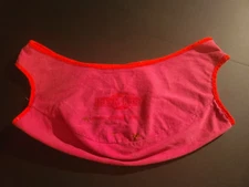 Vintage High Skore Bowling Ball Cleaner Cloth