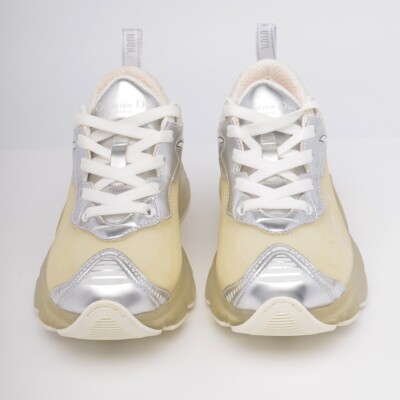 CHRISTIAN DIOR Women's Vibe Sneakers Technical Fabric And