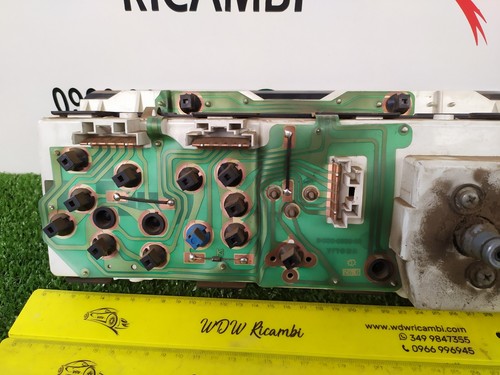 6060200030 QUADRO STRUMENTI CONTACHILOMETRI FIAT PANDA 141 1.0 (1986\2003) ANNO  - Imagen 7 de 9