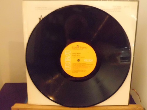 FREDDIE PARIS LP Lovin' Mood '68 RCA LSP4064 "There She Goes" Shrink - Picture 3 of 6
