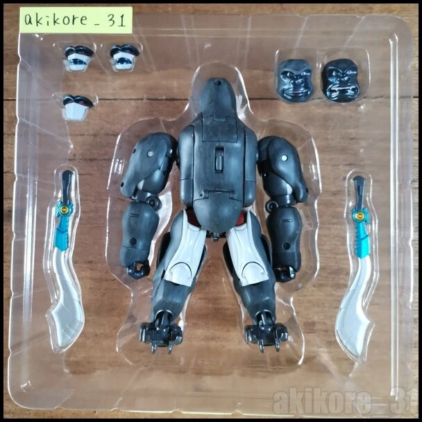 Transformers Masterpiece Optimus Primal complete MP-32 Beast Wars Convoy Takara - Image 3 of 4