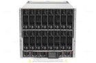 HPE C7000 16x BL460c Gen10 32x Xeon Silver 4114 512 GB RAM 32x 300GB Rails