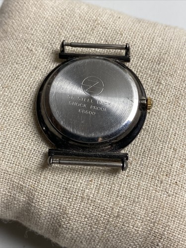 Vintage SUIZO Watch Unisex Quartz No Band - Picture 2 of 3