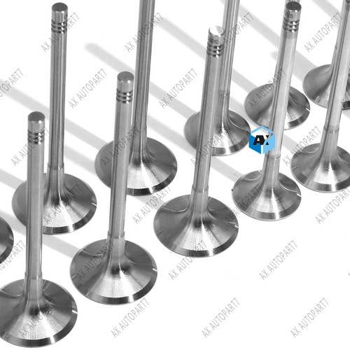 MAHLE 16x Engine Intake Exhaust Valves For VW GTI GLI AUDI A3 A4 Q5 1.8T 2.0T - Bild 7 von 7