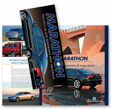Johnson Window Film Pellicola Oscurante Vetri Rotolo H51 l30 Metri 15% Marathon - Foto 4 di 4